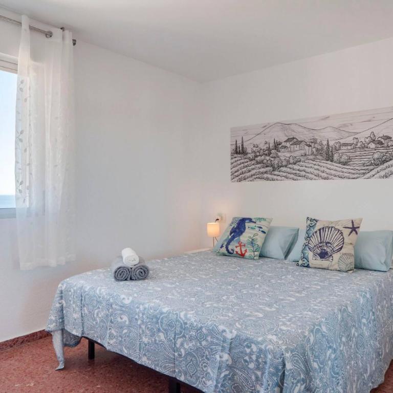 041 Bright 3 Bed, Sea Views Beach Apt - Apartamento de 3 dormitorios - 6