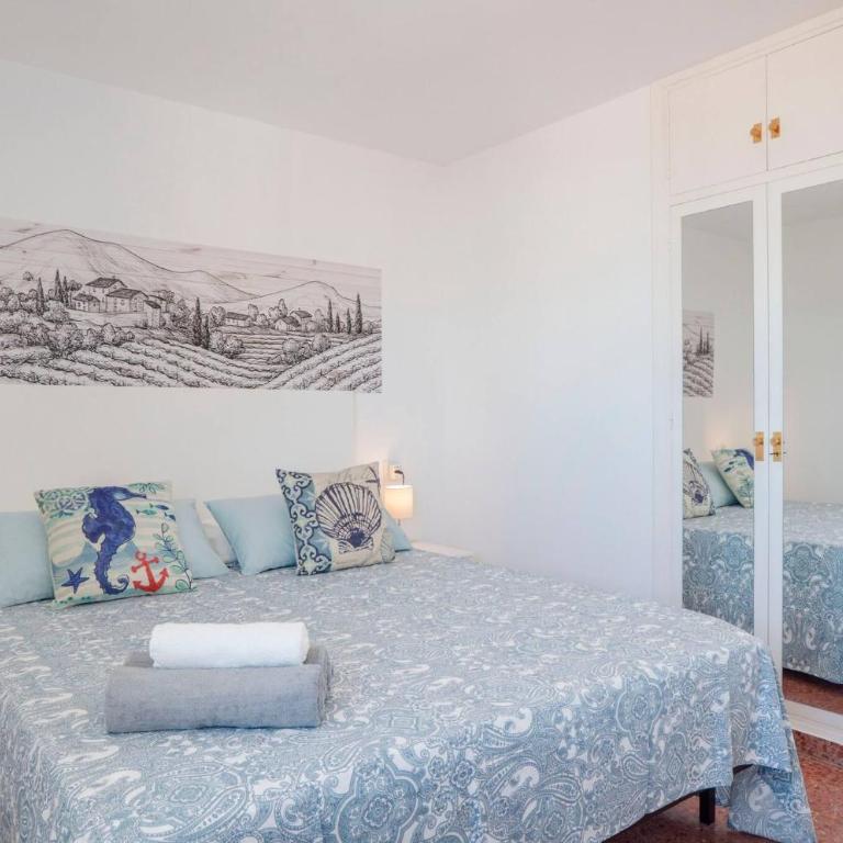 041 Bright 3 Bed, Sea Views Beach Apt - Apartamento de 3 dormitorios - 7