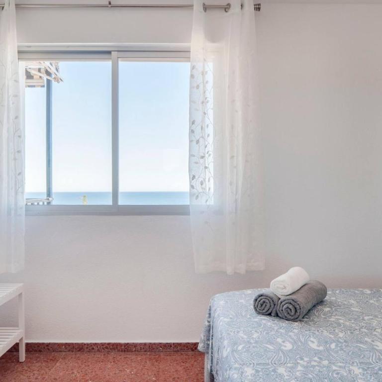 041 Bright 3 Bed, Sea Views Beach Apt - Apartamento de 3 dormitorios - 8
