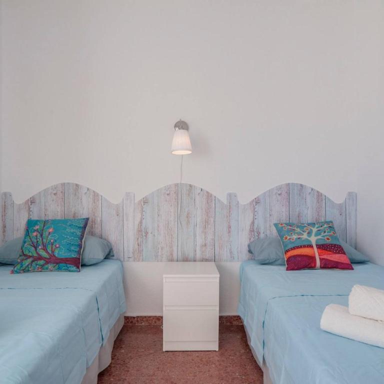 041 Bright 3 Bed, Sea Views Beach Apt - Apartamento de 3 dormitorios - 16