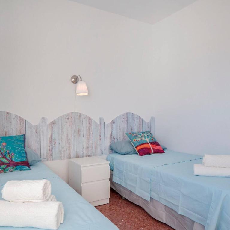 041 Bright 3 Bed, Sea Views Beach Apt - Apartamento de 3 dormitorios - 17