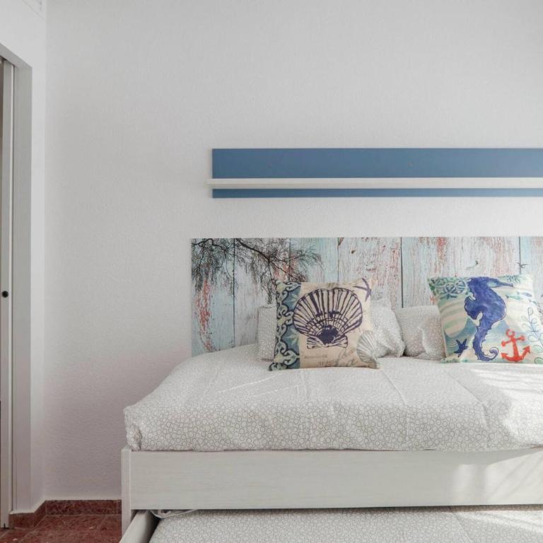 041 Bright 3 Bed, Sea Views Beach Apt - Apartamento de 3 dormitorios - 23