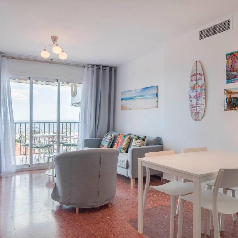 041 Bright 3 Bed, Sea Views Beach Apt - Apartamento de 3 dormitorios - 31