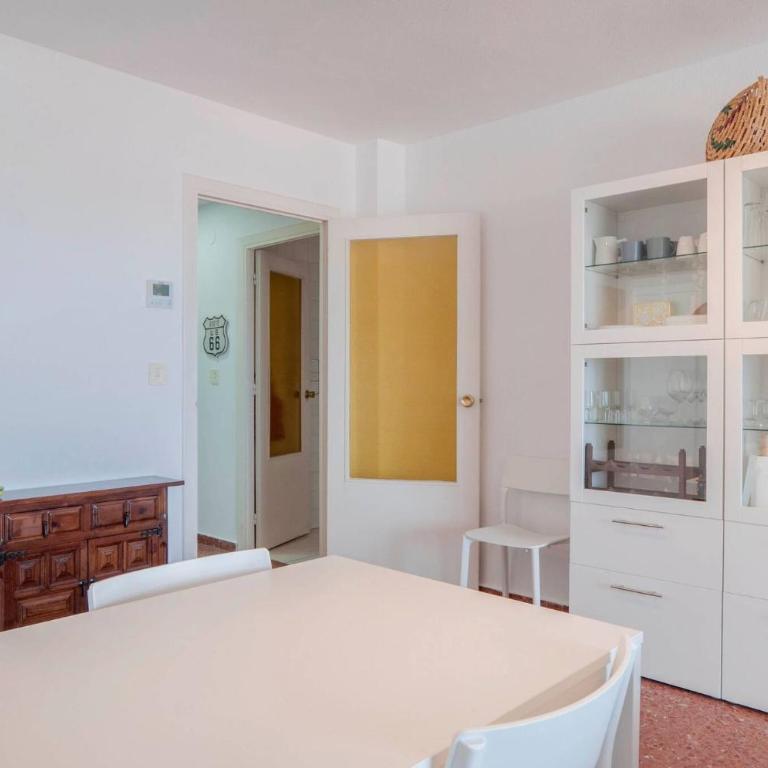 041 Bright 3 Bed, Sea Views Beach Apt - Apartamento de 3 dormitorios - 5