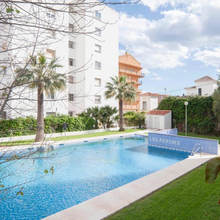 041 Bright 3 Bed, Sea Views Beach Apt - Apartamento de 3 dormitorios - 22