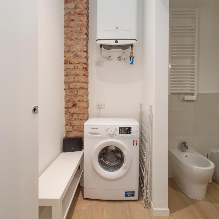 Luxury apartment - Flumendosa 5 - Appartamento con 1 Camera da Letto - 56