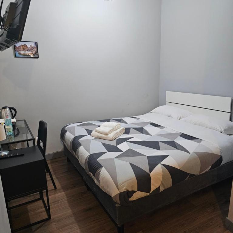 Trastevere Guestrooms - Camera Tripla con Bagno Privato - 37