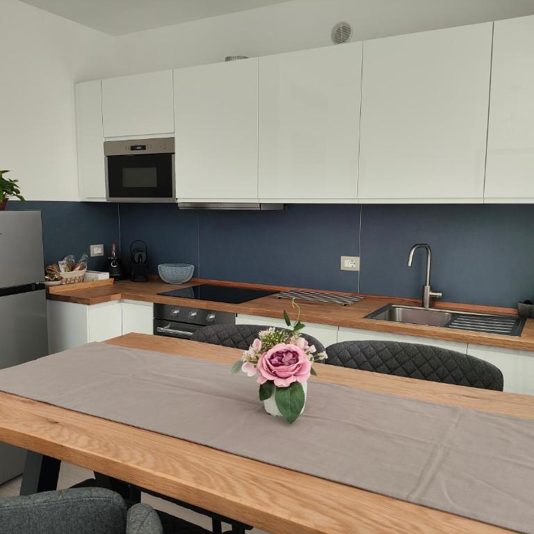 AGM Suite Fiumicino Airport Faro 10 - Appartamento con 1 Camera da Letto - 4