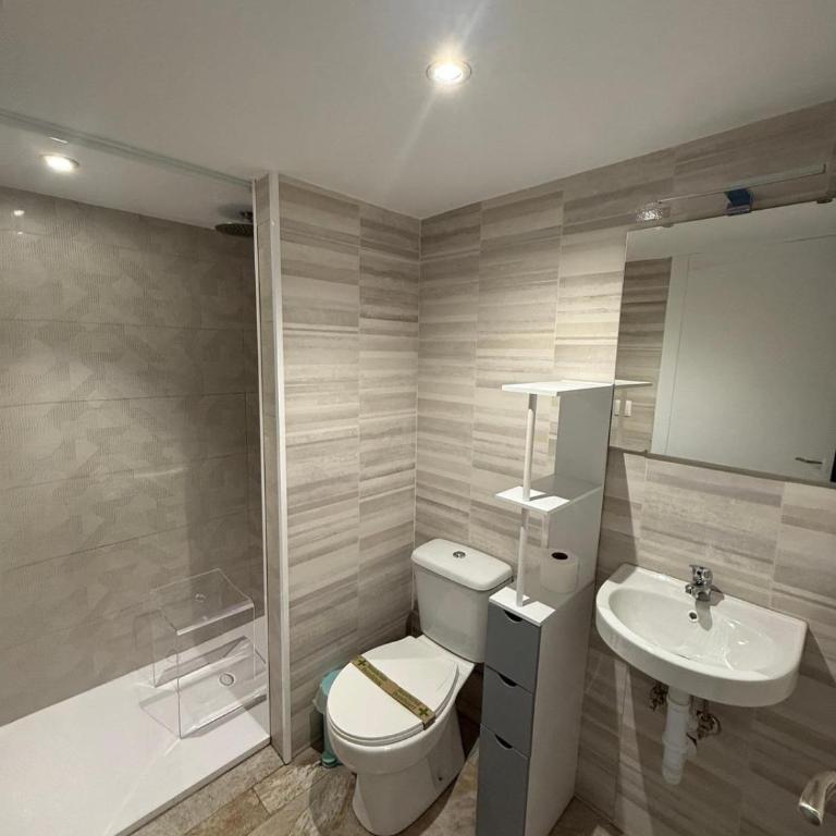 La Casa Del Recreo - Habitación Doble Deluxe con ducha - 1
