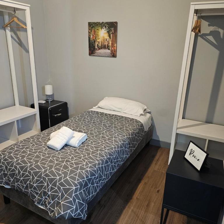 Trastevere Guestrooms - Camera Tripla con Bagno Privato - 48