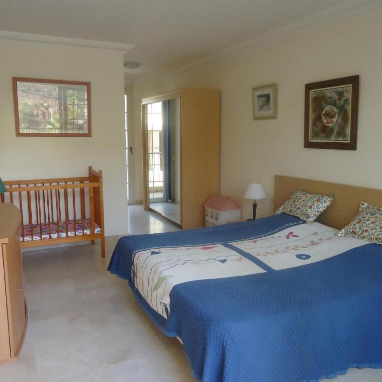 TERRAZAS DEL FARO APPART LUXE - PALM-MAR- VUE MER ET PISCINE- 8OM2 De TERRASSE - Apartamento Deluxe de 2 dormitorios con vistas al mar - 19