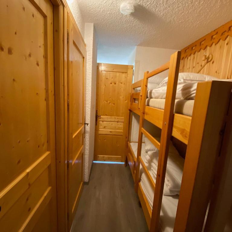 Studio cozy au pied des pistes, plein sud, parking inclus - FR-1-445-72 - Studio - 10