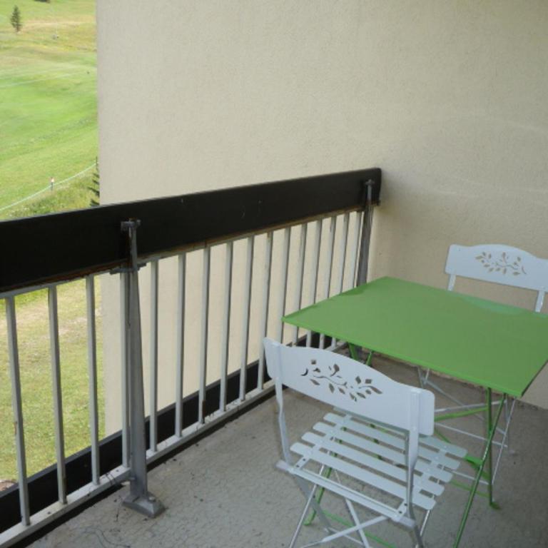 Studio cozy au pied des pistes, plein sud, parking inclus - FR-1-445-72 - Studio - 12