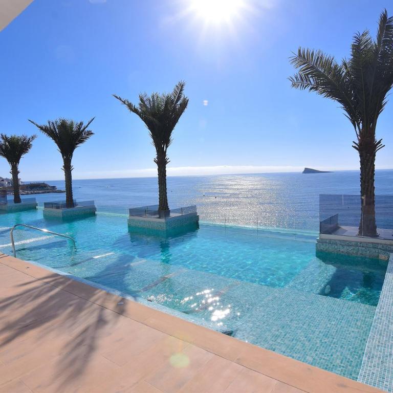 Apartamento de lujo en primera linea de playa - Apartment with Sea View - 27