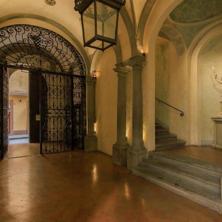 Palazzo Bartolommei Dimora Storica Centralissima - Appartamento Superior - 4
