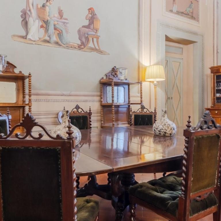 Palazzo Bartolommei Dimora Storica Centralissima - Appartamento Superior - 12