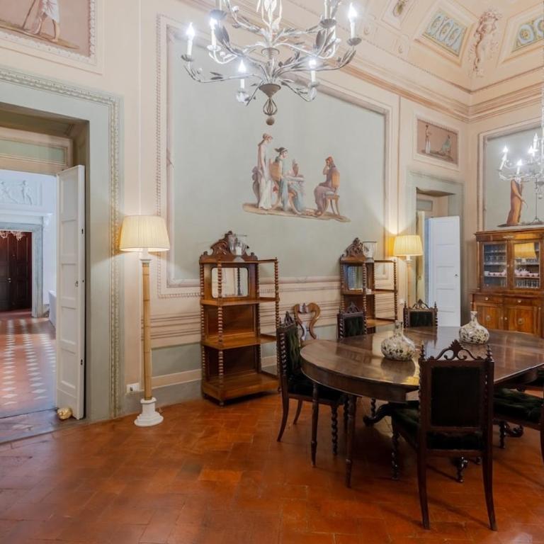 Palazzo Bartolommei Dimora Storica Centralissima - Appartamento Superior - 14