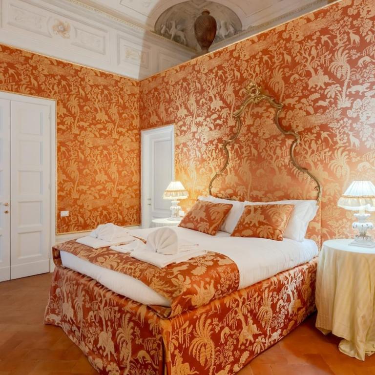 Palazzo Bartolommei Dimora Storica Centralissima - Appartamento Superior - 22