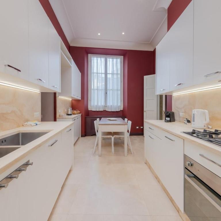 Palazzo Bartolommei Dimora Storica Centralissima - Appartamento Superior - 26