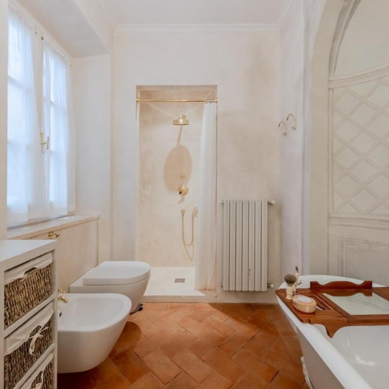 Palazzo Bartolommei Dimora Storica Centralissima - Appartamento Superior - 32