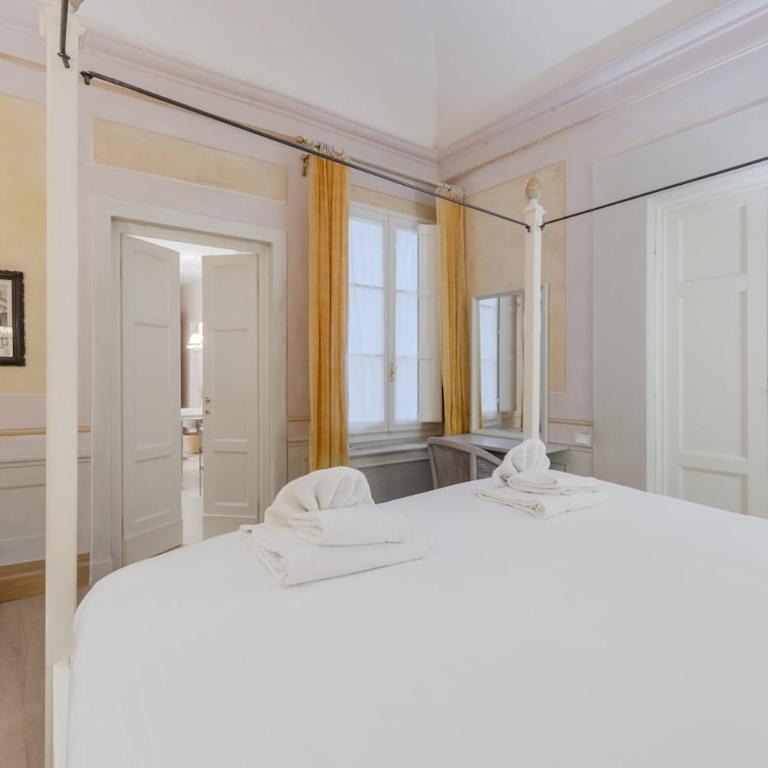 Palazzo Bartolommei Dimora Storica Centralissima - Appartamento Superior - 46