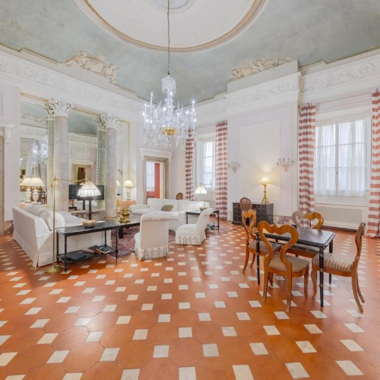 Palazzo Bartolommei Dimora Storica Centralissima - Appartamento Superior - 58