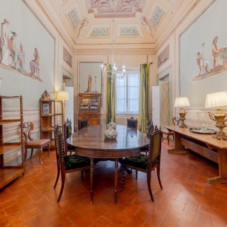 Palazzo Bartolommei Dimora Storica Centralissima - Appartamento Superior - 62