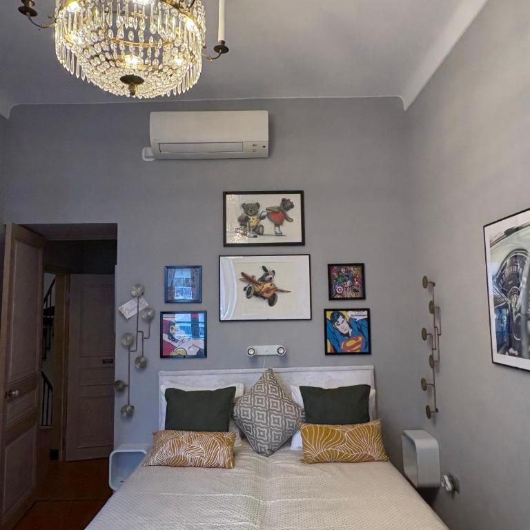 Villa Festival Cannes - Chambre Lits Jumeaux Standard - 8