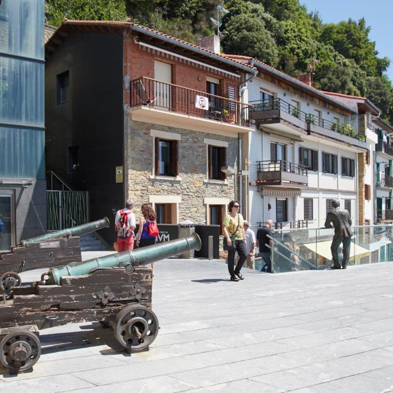 Txintxorro by FeelFreeRentals - Apartamento de 1 dormitorio - 15