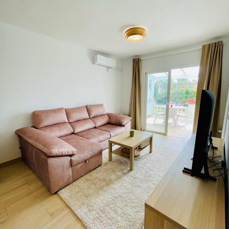 SHR063 Bonito apartamento reformado en Torrox Park - Apartamento - 17