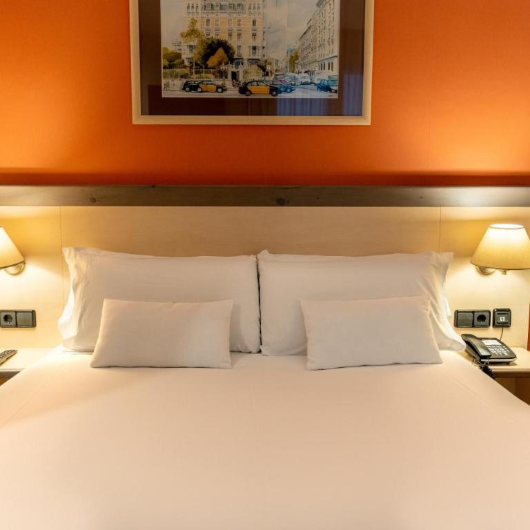 Petit Palace Trencadís - Comfort Double Room - 5