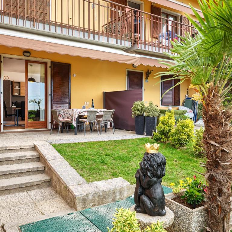 MARKUS - Regarda Travel - Appartamento con Vista Giardino - 26