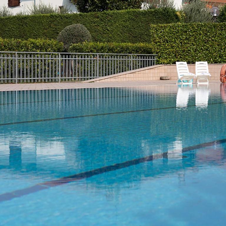 MARKUS - Regarda Travel - Appartamento con Vista Giardino - 34