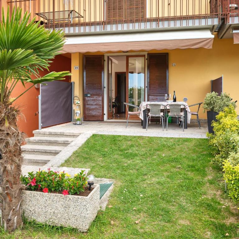 MARKUS - Regarda Travel - Appartamento con Vista Giardino - 32