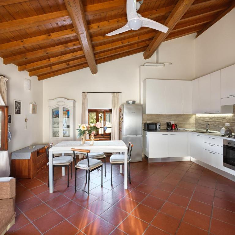ANTICO CONVENTO - Regarda Travel - Appartamento con 1 Camera da Letto e Vista Lago - 2