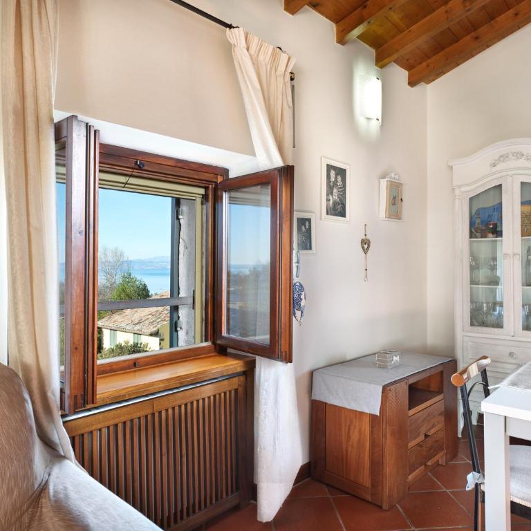 ANTICO CONVENTO - Regarda Travel - Appartamento con 1 Camera da Letto e Vista Lago - 8