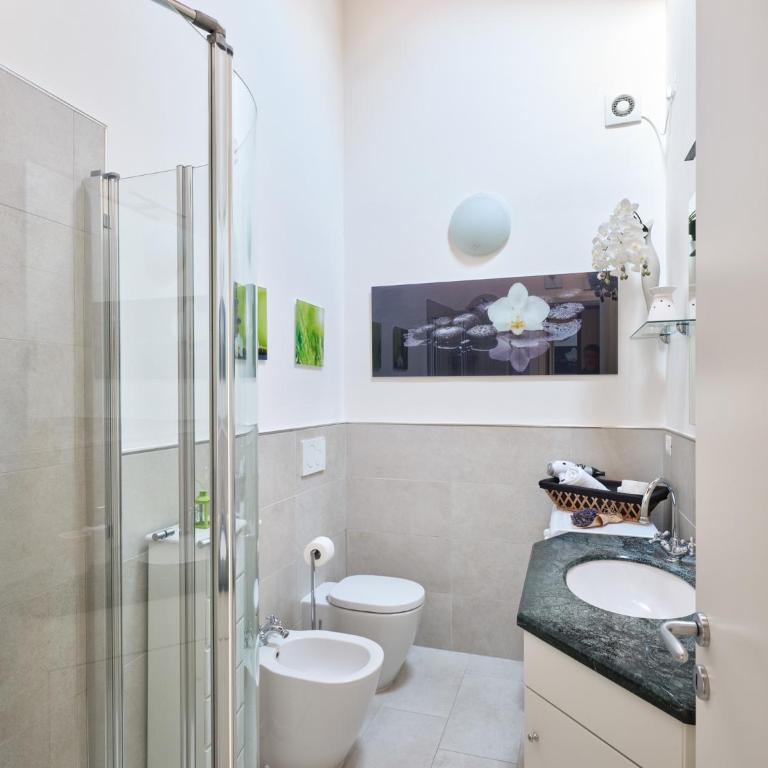 ANTICO CONVENTO - Regarda Travel - Appartamento con 1 Camera da Letto e Vista Lago - 14