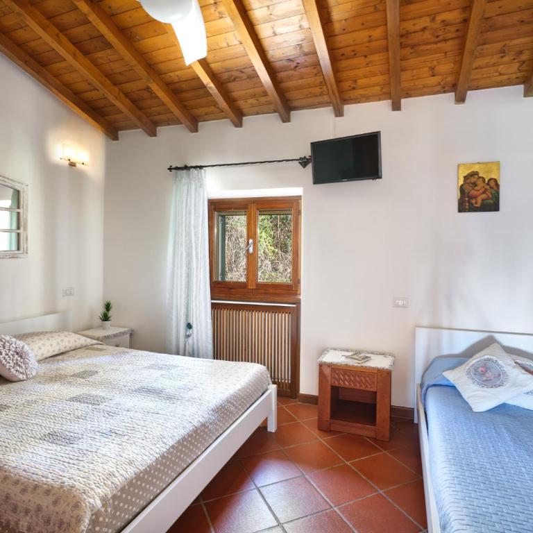 ANTICO CONVENTO - Regarda Travel - Appartamento con 1 Camera da Letto e Vista Lago - 12