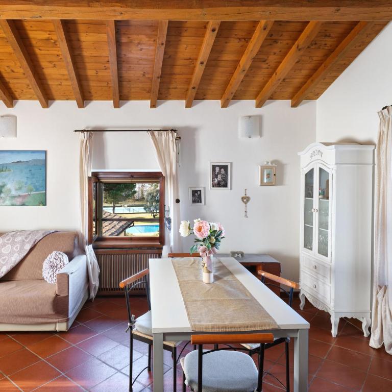 ANTICO CONVENTO - Regarda Travel - Appartamento con 1 Camera da Letto e Vista Lago - 3