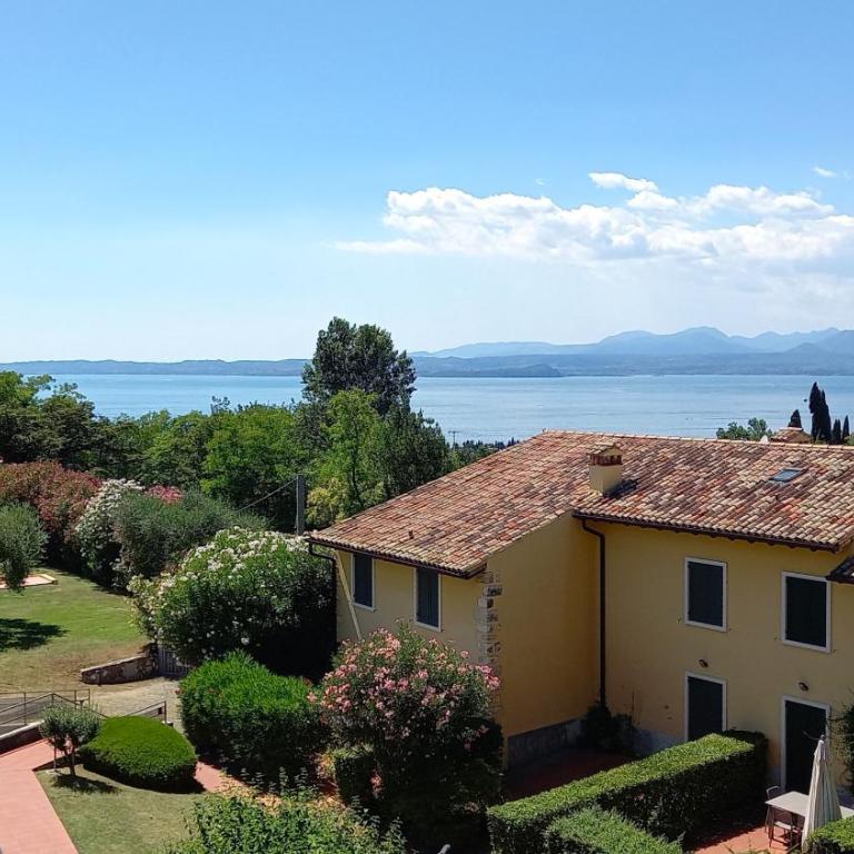 ANTICO CONVENTO - Regarda Travel - Appartamento con 1 Camera da Letto e Vista Lago - 32