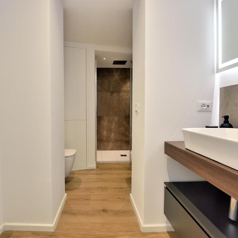 Palazzo Gregorietti Boutique Apartments - Appartamento Deluxe con 1 Camera da Letto - 12