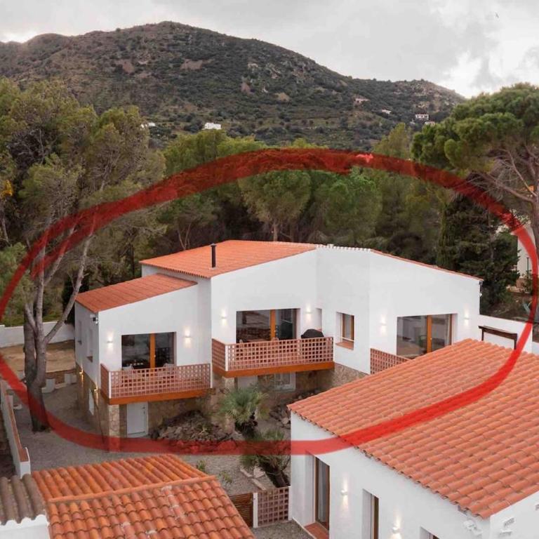 Caseta Pi - Ferienhaus für 6 Personen am Meer - Casa - 7