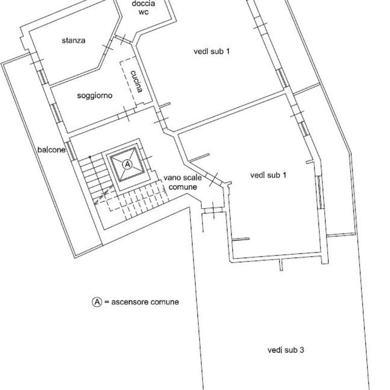 Hotel Post Gries - Appartamento con 1 Camera da Letto - 2