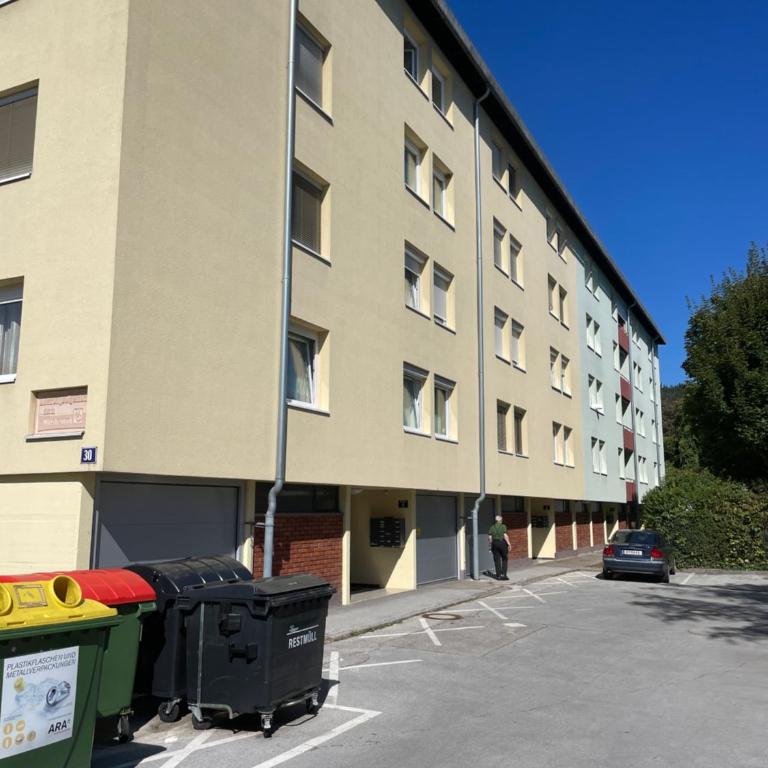 Well-Home Apartments Klagenfurt - Apartment mit 1 Schlafzimmer - 16