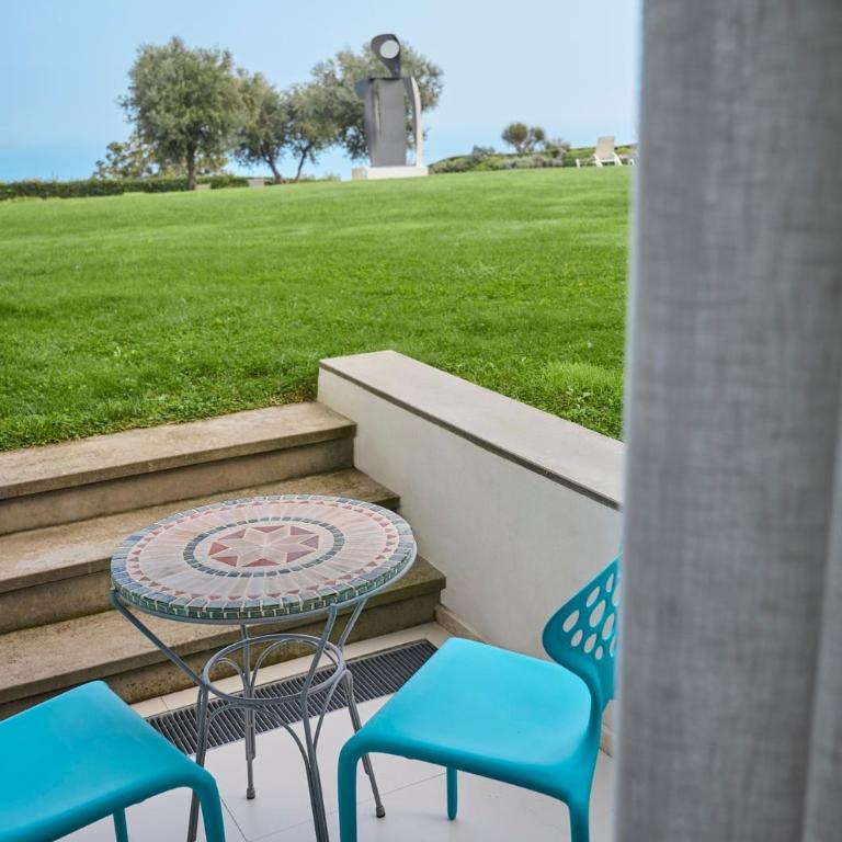 Hotel Emilia - Camera Superior Matrimoniale/Doppia con Letti Singoli con Vista Mare - 9