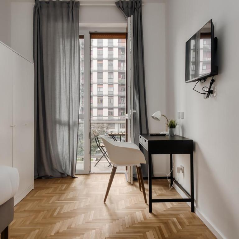 JOIVY Beautiful and modern apartment with 2 balconies - Appartamento con 3 Camere da Letto - 14