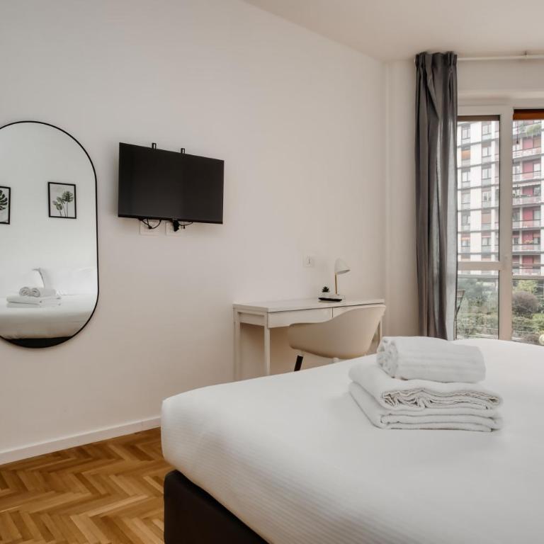 JOIVY Beautiful and modern apartment with 2 balconies - Appartamento con 3 Camere da Letto - 18