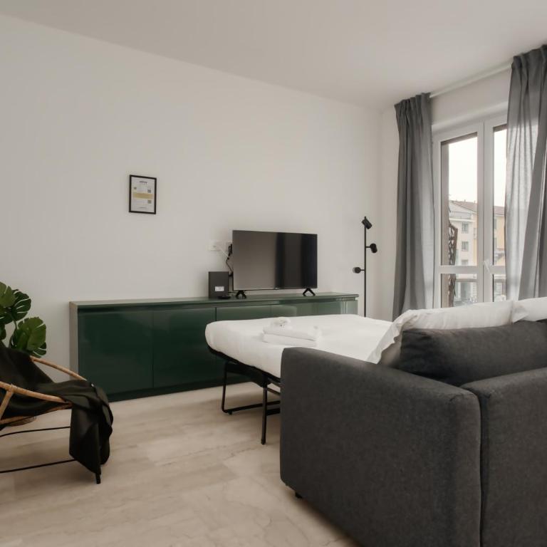 JOIVY Beautiful and modern apartment with 2 balconies - Appartamento con 3 Camere da Letto - 10