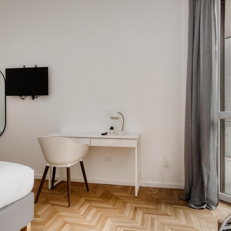 JOIVY Beautiful and modern apartment with 2 balconies - Appartamento con 3 Camere da Letto - 19