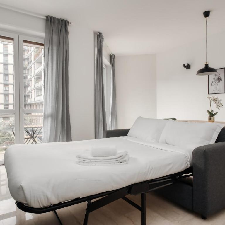 JOIVY Beautiful and modern apartment with 2 balconies - Appartamento con 3 Camere da Letto - 9